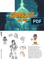 SPARKLITE Digital Artbook