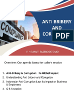 Anti bribery and corruption Fin