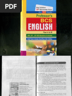 35 BCS Professor English PDF | PDF