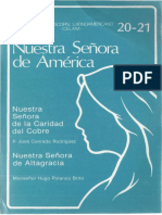 Nuestra Señora de América devoción mariana en América Latina