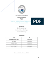 Bus 650 Beximco Final. With Cover Page PDF