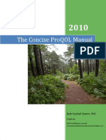 ProQOL Concise 2nded 12-2010 PDF