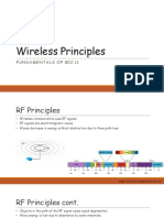1.9 Wireless Principles