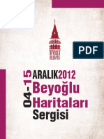 Harita Sergisi Katalog