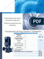 Caratula y Hoja de Calificación Hid