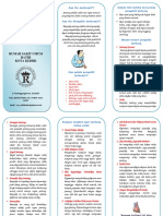 Leaflet Jantung