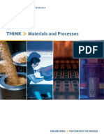 Materials and Processes PDF