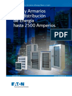 Cajas de Distribución Eléctrica PDF