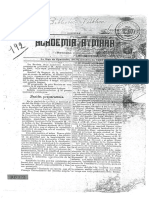 Academia Aymara, Revista Mensual, V.1, N.1 (1901) PDF