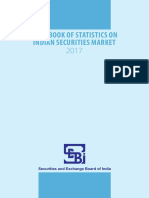 Handbook of Statistics on Indian Securities Market 2017