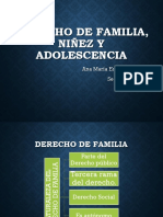 Diapositivas Derecho de Familia Ii-2018 PDF