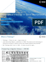 Challenges of Tribology in Space Mechanisms-LG V2 PDF