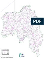 Routes À 90 Dans L'orne