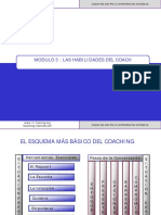 M03. Las Habilidades Del Coach