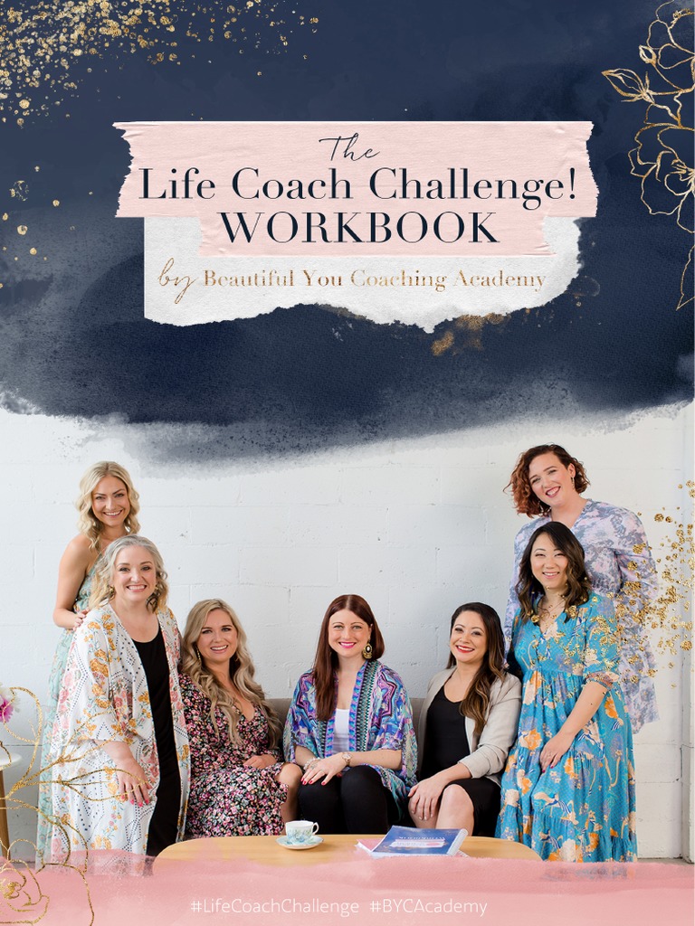 Life Coach Challenge Workbook | PDF | Curiosity | Psychological Resilience