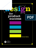 Shetty, Devdas - Design For Product Success-Society of Manufacturing Engineers (2002) PDF