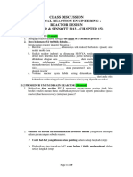 Class Discussion - Chapter 15 Towler Sinnott 2013