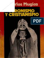 Peronismo y Cristianismo - Carlos Mugica (1973)