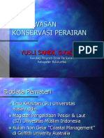 Pengawasan Konservasi Perairan