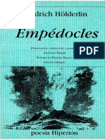 Friedrich Hölderlin - Empédocles-Hiperión (2006)