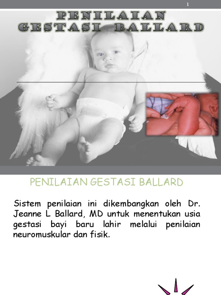 Ballard Score Dan Apgar Score | PDF