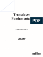 Transducer Fundamentals - Student Manual PDF