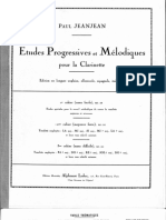 Jean-Jean - Progressive Etudes Book 2 PDF