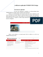 Indicatii Webench Design Center PDF