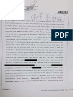 Lugones Fue Imputado Por Los Delitos de "Abuso Sexual Simple, Abuso de Autoridad y Amenazas"