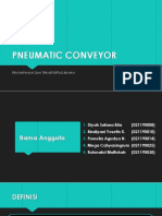 Pneumatic Conveyor Fix