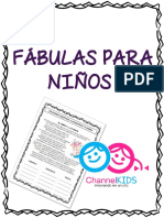 Fabulas para Niños