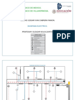 Diagrama Electrico...... Dibujo Industrial.