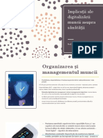 Cursul 3 - Implicatii Pentru Sanatate - 2019