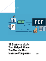 CB Insights - 19 Business Moats That Helped Shape Worlds Massive Companies