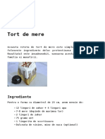 tort de mere