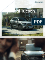 Hyundai Tucson Broschure Dezember 2019