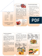 Leaflet Diet Jantung