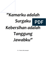 Kamarku Adalah Surgaku