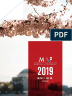 MAP 2019 Impact Report