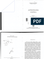 Balandier Antropologia Politica Cap I PDF