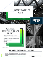 Puentes Segundo Taller Final