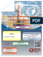 Afiche Herramientas Tecnologicas Aplicadas A La Investigacion PDF