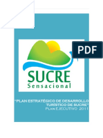 Plan estrategico TURISMO EN SUCRE TENDENCIAS 2011.pdf