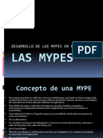 Las Mypes