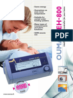 EH-800 Brochure en