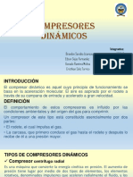 COMPRESORES DINÁMICOS (2) - 8vo. B