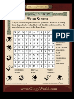 Dragonology Activity Kit