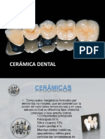 10 Cerámica Dental