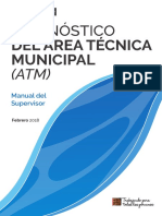 Manual del Supervisor sobre el Diagnóstico del Área Técnica Municipal (ATM) .pdf