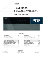 Harman+Kardon+AVR 2650 Part 1